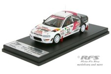 Subaru Impreza WRX Rallye
