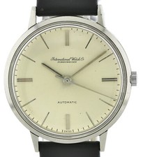 IWC Schaffhausen Vintage