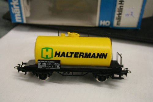 Märklin somo kesselwagen - h0,
