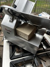 Rewebo CXA 300 , Automatische aufschnittmaschine , Gastro Aufschnittmaschine