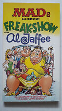 MAD Taschenbuch Nr.48 von 1985 - TOP Z0 ungelesen! Satire Comic Al Jaffee