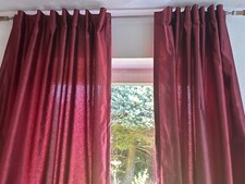 JAB ANSTOETZ 2 Stck Gardinen