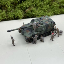 9x Bundeswehr Figuren