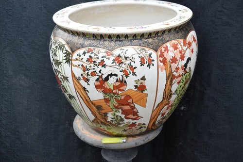 Porzellan fishbowl china - porzellan, 6