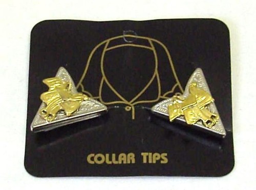 Collar corners western saddle - collar,