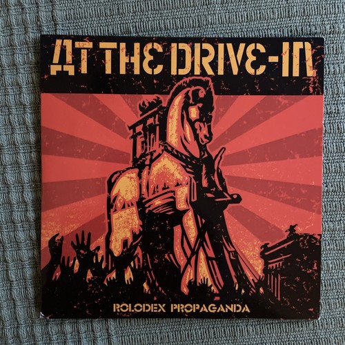 The drive rolodex - in,
