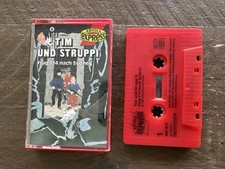 TIM UND STRUPPI, Folge 8: Flug