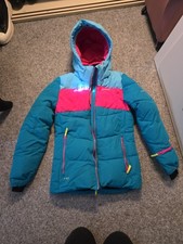 Icepeak Skijacke Mädchen Gr. 164