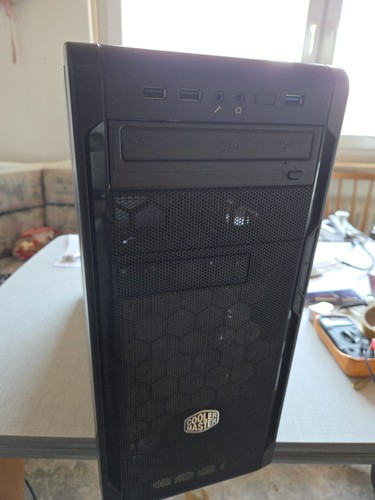 Komplett gebraucht mit - pc,