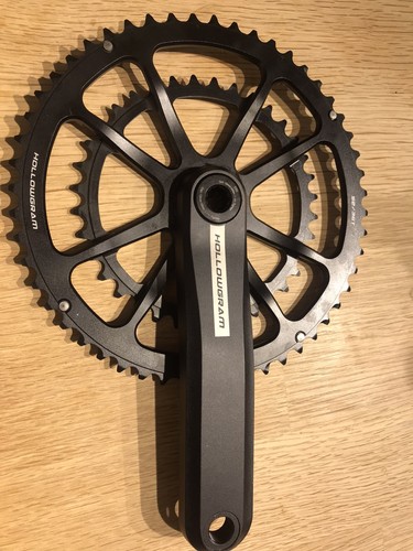 Cannondale hollowgram - hollowgram, si