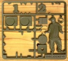 Discjockeys von Eins,Zwo | CD