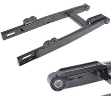 F Simson S51 S50 S70 S53 Kastenschwinge Verstärkte Schwinge + 50mm Kettengleiter