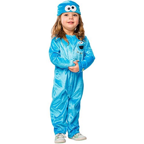 Sesame street kostüm - street,