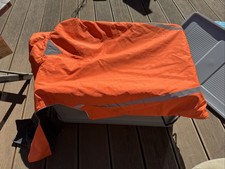 Hunde warnweste 6xl - hunde,