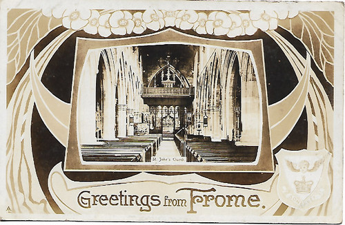 Frome somerset - somerset,