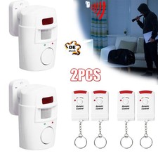 Bewegungsmelder alarm infrarot - bewegungsmelder,