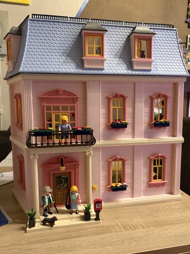 Playmobil haus 5303 - haus,