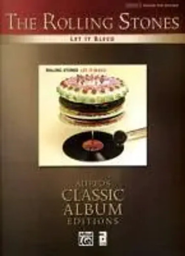 Let bleed authentic - let,
