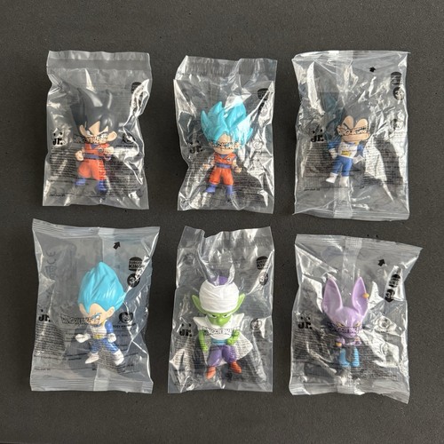 Burger king dragon ball super - king,