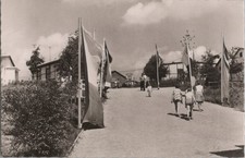 EK34, DDR, Ansichtskarten, Postkarten, Tannenbergsthal, Vogtl. Pionierlager