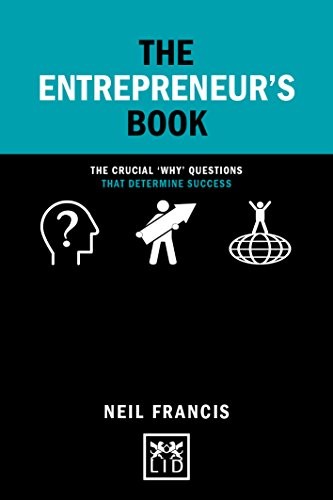 The entrepreneur book - the, book: