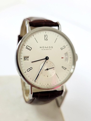 Men nomos tangomat - men's, gmt