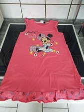 Rot/buntes "Minnie Maus"