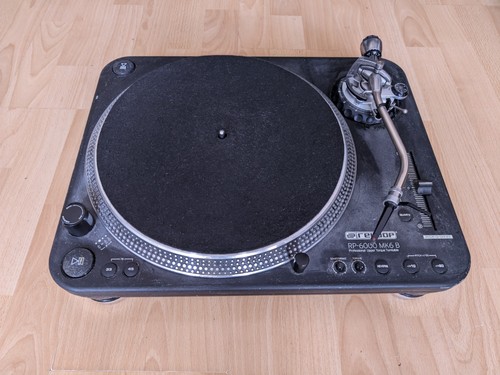 Reloop 6000 mk6 - 6000,