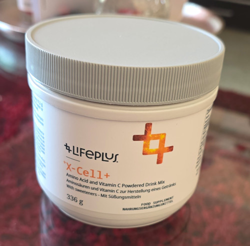 Lifeplus cell drink - lifeplus, x-cell+
