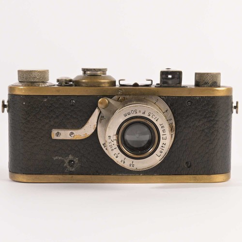 Leitz leica elmar 5 - 1a,