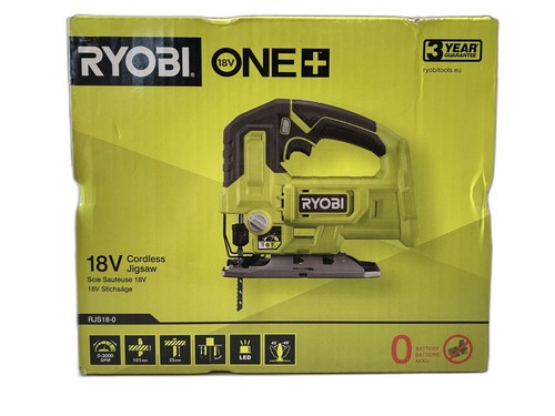 Ryobi rjs18 18v - ryobi, one+