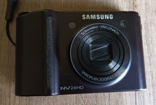 Digitalkamera, Samsung NV24HD, schwarz,