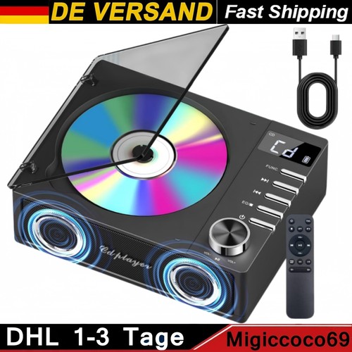 Discman tragbarer player - discman,