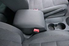 VW Touran 1T Mittelarmlehne Armlehne Fach original komplett anthrazit ab Bj.2007