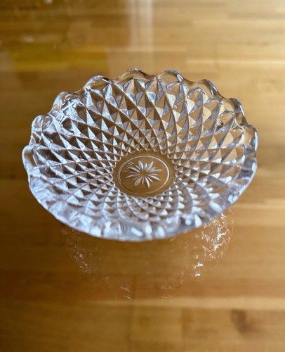 Glas anbietschale schale - glas,