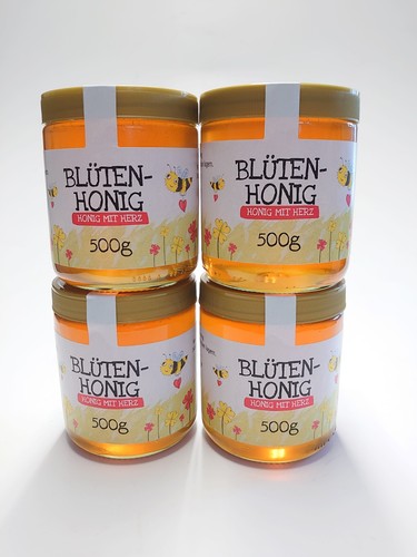 Honig direkt vom imker - honig,