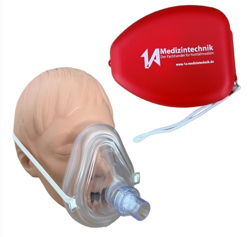 Taschenmaske beatmungsmaske - taschenmaske,