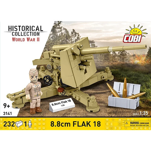 Cobi 3141 flak - 3141,