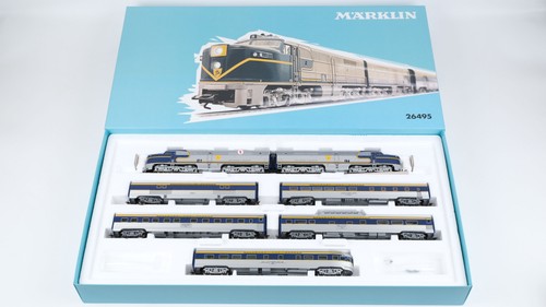 Märklin 26495 reisezug - h0,