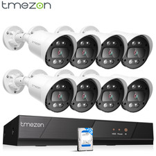 8CH 5MP Lite DVR 2MP 1080P