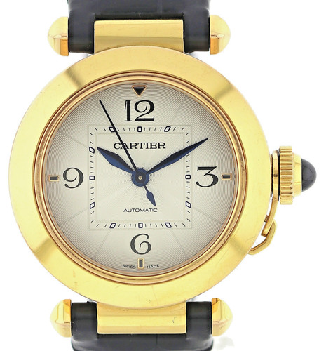 Cartier pasha automatik - pasha,