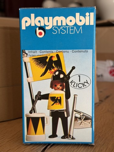Playmobil 3332 herold - -, neu