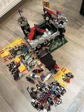 LEGO 6086 Schwarzer Ritter Burg