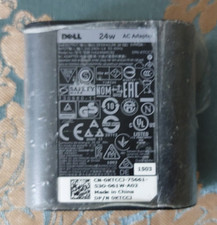 Netzteil Original DELL 24W 5V/19.5V - 10W 2A/1,2A für Venue Profi 7 8 11 11i