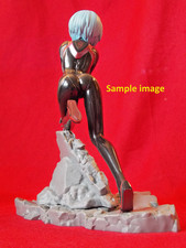 "SEALED" SEGA REI AYANAMI SHIN