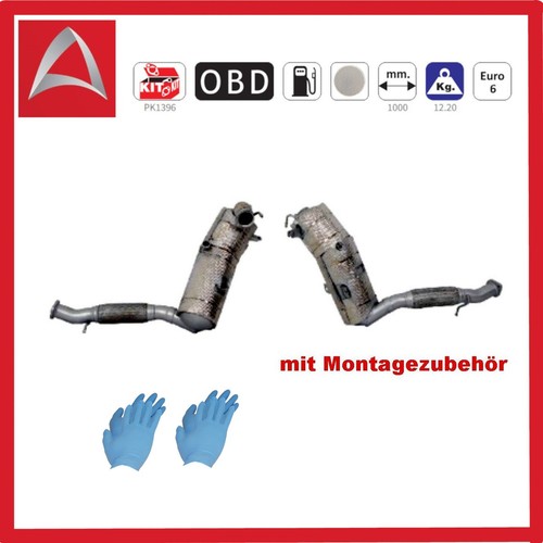 Rußpartikelfilter - ✅,