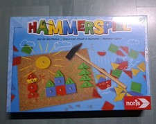 Hammerspiel von Noris ab 4