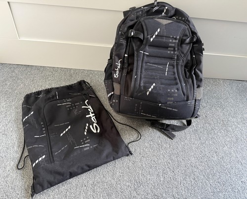 Satch match schulrucksack - ★,