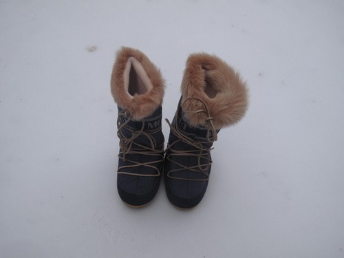 Technica moon boot blau - moon,