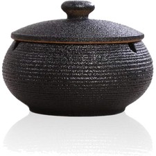 Aschenbecher Keramik winddicht